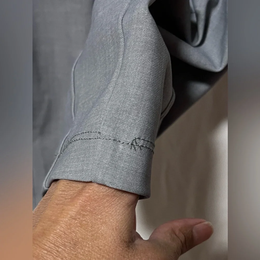 Lululemon Here to There High-Rise 7/8 Pant Crosshatch Texture Casual Workwear